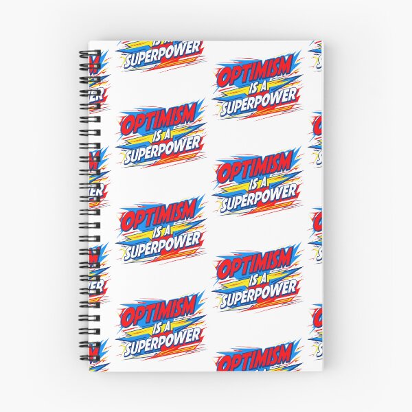 Item preview, Optimism is a Superpower (2) designed and sold by MysticWhisper.