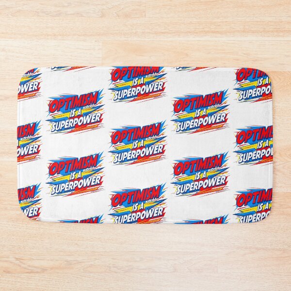 Item preview, Optimism is a Superpower (2) designed and sold by MysticWhisper.
