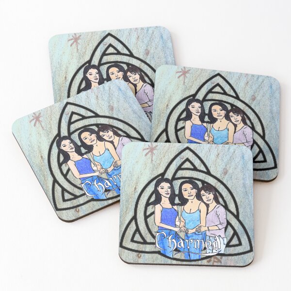 Item preview, Charmed, im sure. designed and sold by MajicBox.