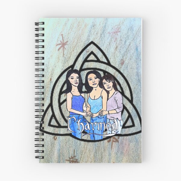 Item preview, Charmed, im sure. designed and sold by MajicBox.