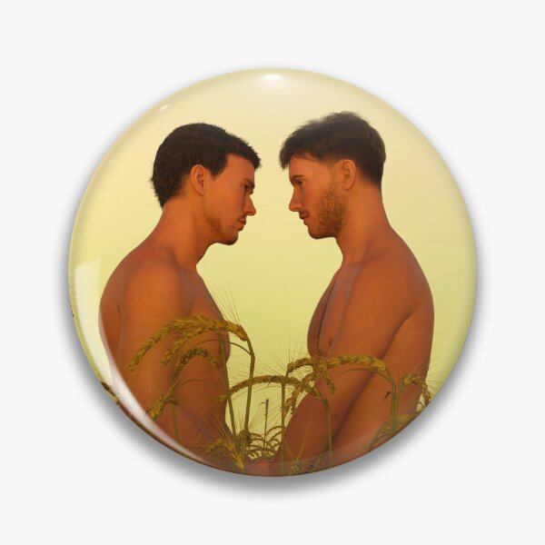 Item preview, Wild Wheat (Natural) designed and sold by RexRedLGBTQ.