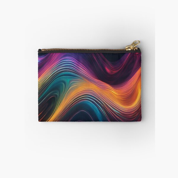 Item preview, Shimmering, Fluid Waves Holographic designed and sold by Have Mercy.