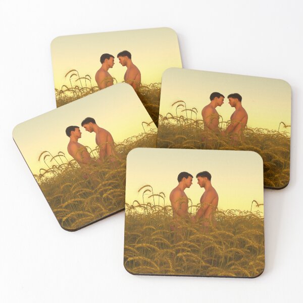 Item preview, Wild Wheat (Natural) designed and sold by RexRedLGBTQ.