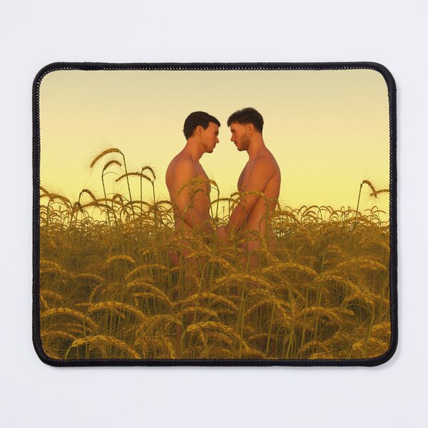 Item preview, Wild Wheat (Natural) designed and sold by RexRedLGBTQ.
