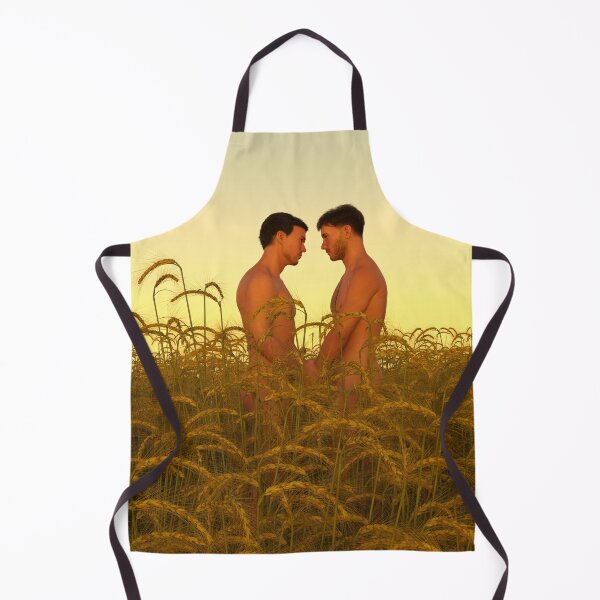 Item preview, Wild Wheat (Natural) designed and sold by RexRedLGBTQ.