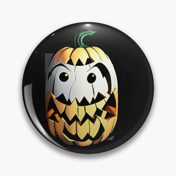 Item preview, Haunting Poltergeist: Pumpkin Possession designed and sold by WitMeme.