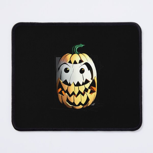 Item preview, Haunting Poltergeist: Pumpkin Possession designed and sold by WitMeme.