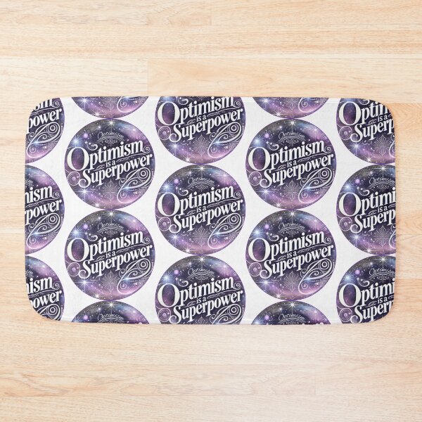 Item preview, Optimism is a Superpower (3) designed and sold by MysticWhisper.