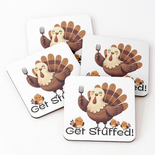 Item preview, Stuffing Time! designed and sold by ArchVibe.