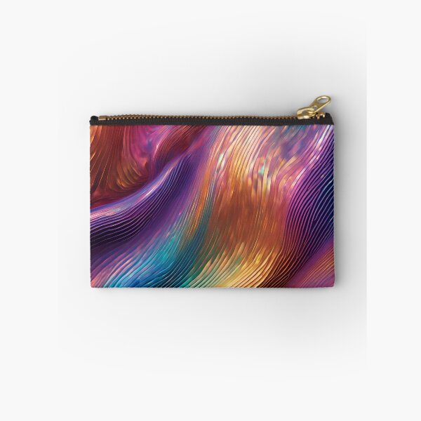 Item preview, Shimmering, Fluid Waves Holographic designed and sold by Have Mercy.