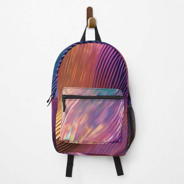 Item preview, Shimmering, Fluid Waves Holographic designed and sold by Have Mercy.