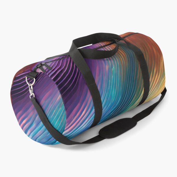 Item preview, Shimmering, Fluid Waves Holographic designed and sold by Have Mercy.
