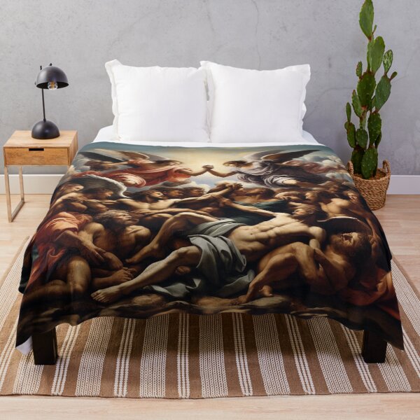 Item preview, Angels Arm Wrestling designed and sold by boysenberrie.
