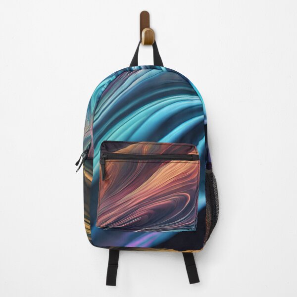 Item preview, Shimmering, Fluid Waves Holographic designed and sold by Have Mercy.