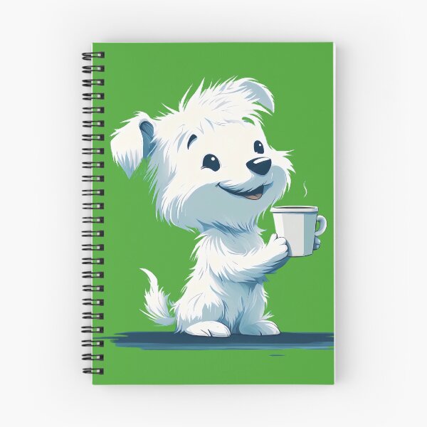 Item preview, Doggy coffee time designed and sold by Brendon987.