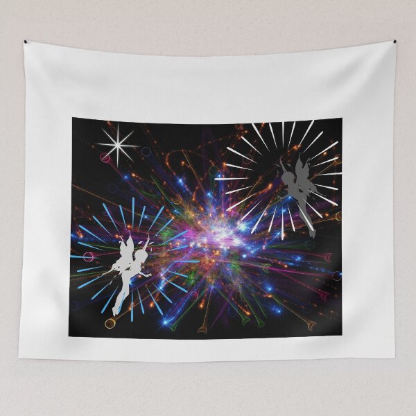Item preview, high energy and angels designed and sold by maismauve.