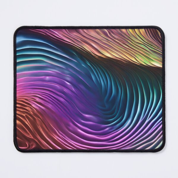 Item preview, Shimmering, Fluid Waves Holographic designed and sold by Have Mercy.