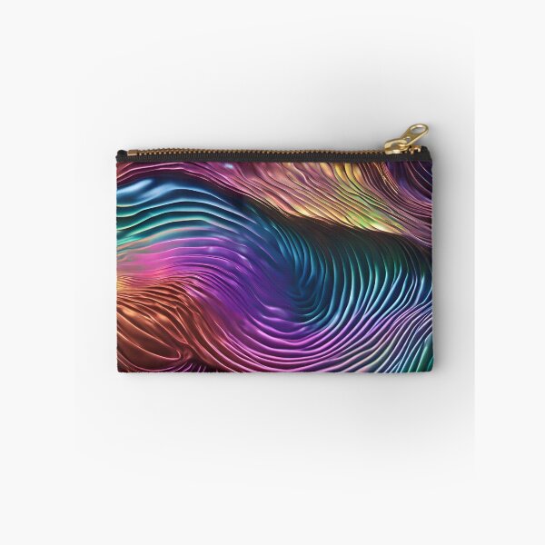 Item preview, Shimmering, Fluid Waves Holographic designed and sold by Have Mercy.