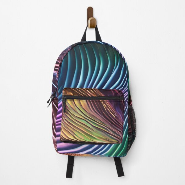 Item preview, Shimmering, Fluid Waves Holographic designed and sold by Have Mercy.