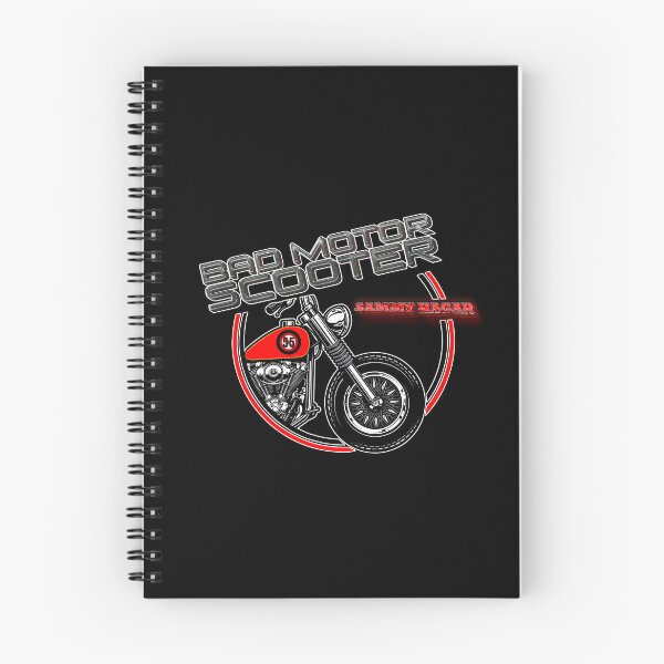Item preview, Sammy Hagar - Bad Motor Scooter designed and sold by retrozest.