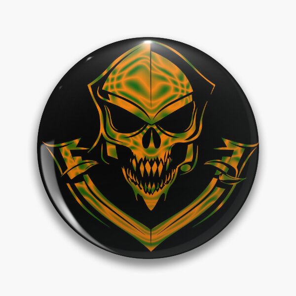 Item preview,  Skull designed and sold by Zen Lael.