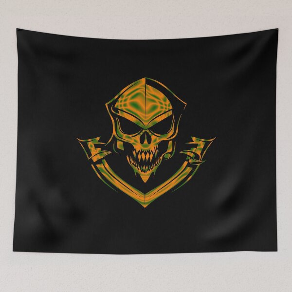 Item preview,  Skull designed and sold by Zen Lael.