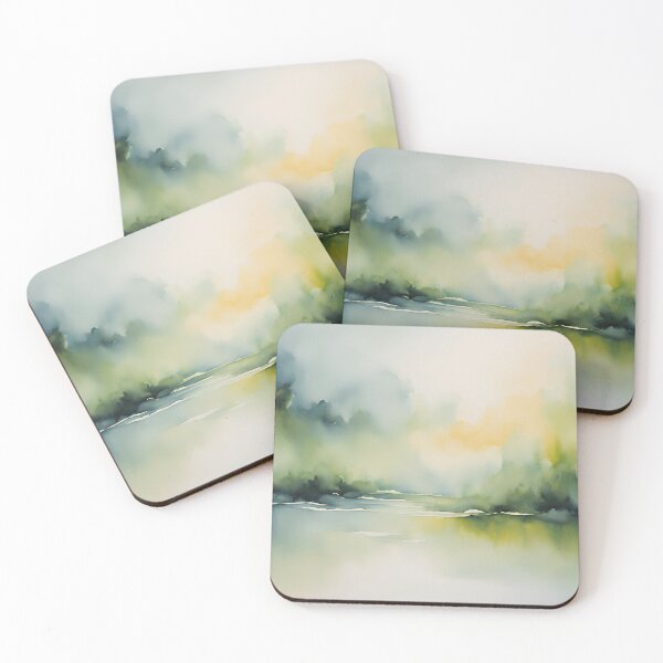 Item preview, Gentle Watercolor Transitions designed and sold by Have Mercy.