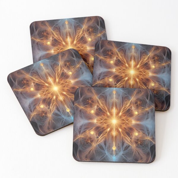 Item preview, Cosmic Energy Cross designed and sold by FocusedArt.