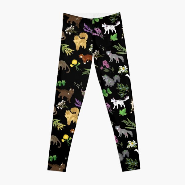 Medicine cat pattern! Leggings