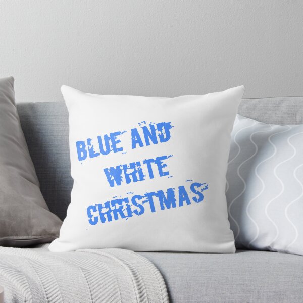 Item preview, Navidad azul y blanca designed and sold by CreativePulse10.