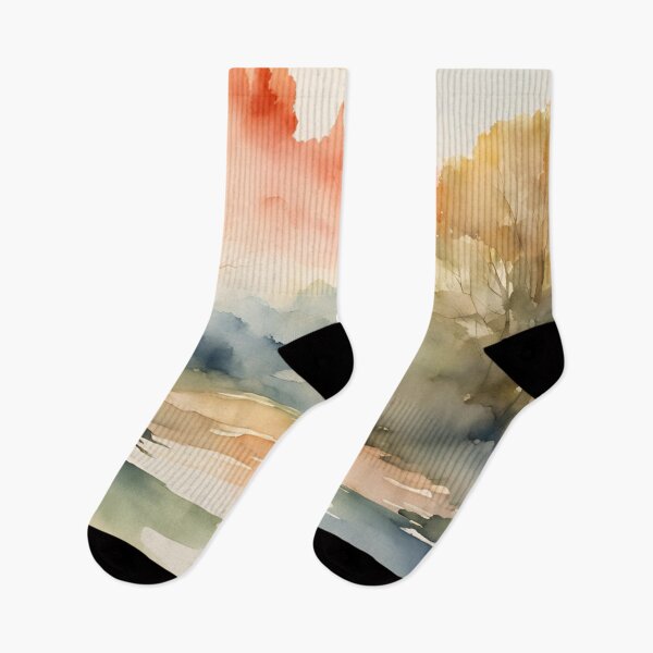 Item preview, Gentle Watercolor Transitions designed and sold by Have Mercy.
