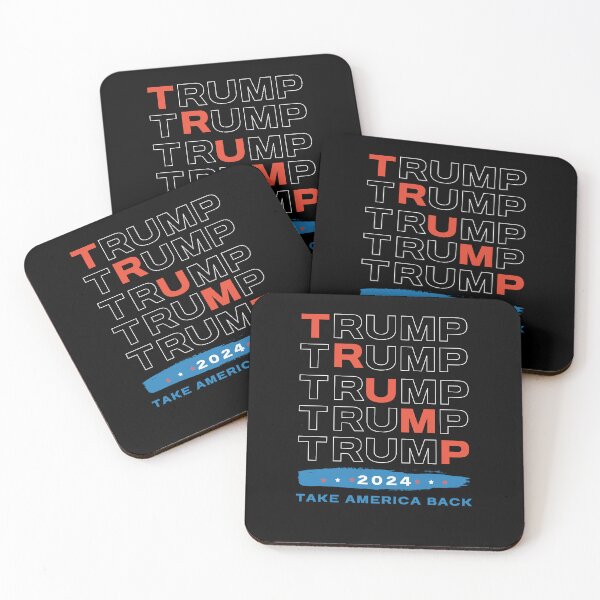 Item preview, Trump 2024 | Take America Back | Patriotic Election - The Return  designed and sold by DesignDazzles.