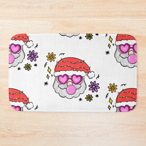Item preview, Cool retro Santa Claus designed and sold by MaypanaShop.