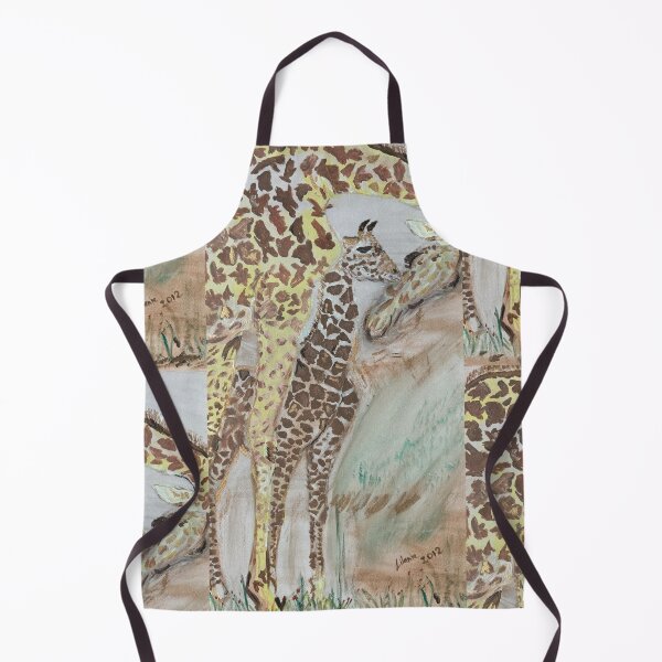 Item preview, Kathy’s Giraffe and Calf designed and sold by Lanie B Meyer.