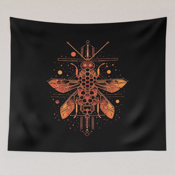 Item preview, Hive Ship designed and sold by Morteez.