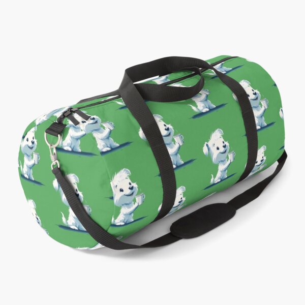 Item preview, Doggy coffee time designed and sold by Brendon987.