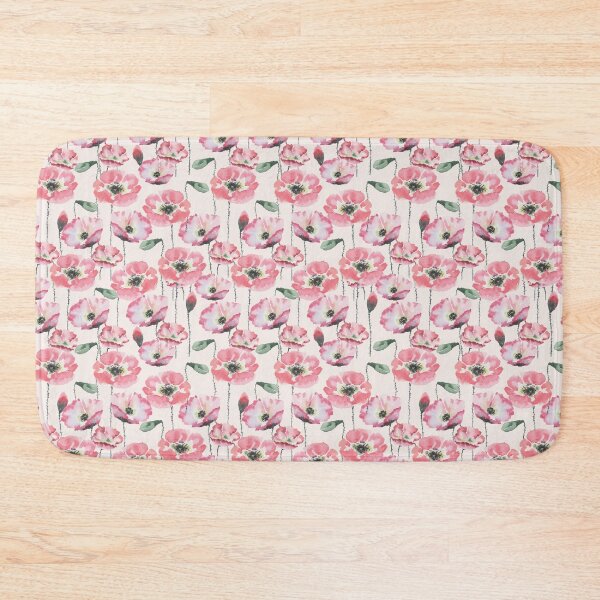 Item preview, Poppy Pattern Variation designed and sold by Tsveti Dinkova.