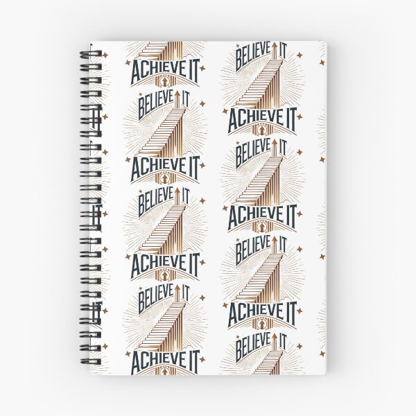 Item preview, Believe it Achieve It (2) designed and sold by MysticWhisper.