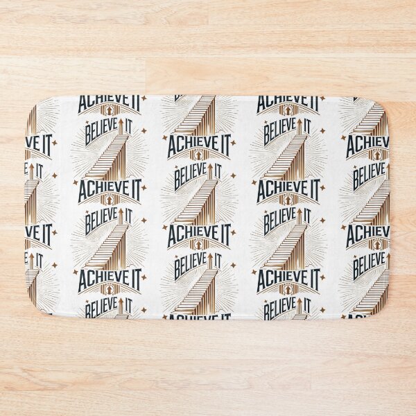 Item preview, Believe it Achieve It (2) designed and sold by MysticWhisper.