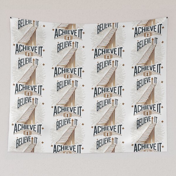 Item preview, Believe it Achieve It (2) designed and sold by MysticWhisper.