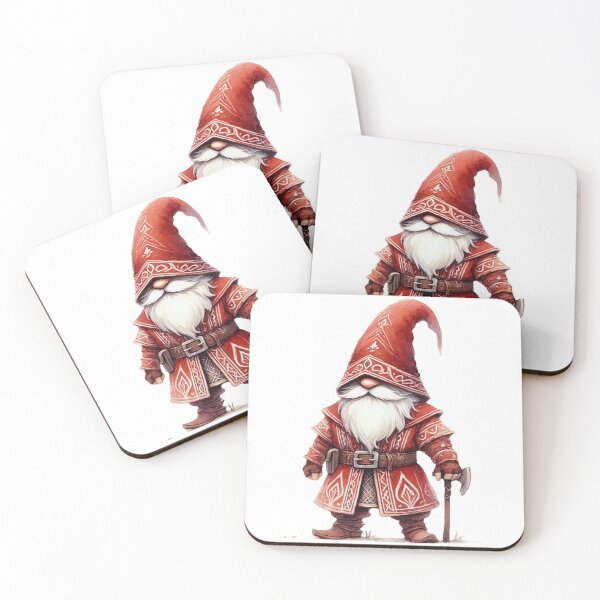 Item preview, Medieval Gnome designed and sold by lachataigne.