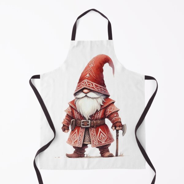 Item preview, Medieval Gnome designed and sold by lachataigne.