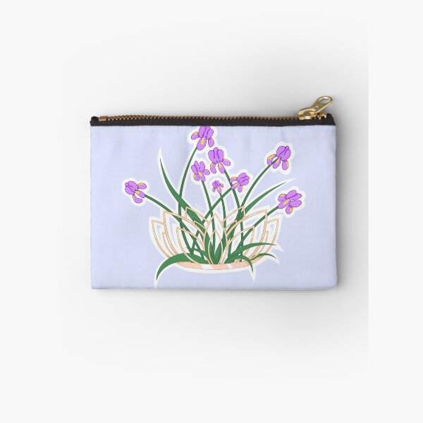 Item preview, Irises designed and sold by NoxQue Illustrations.