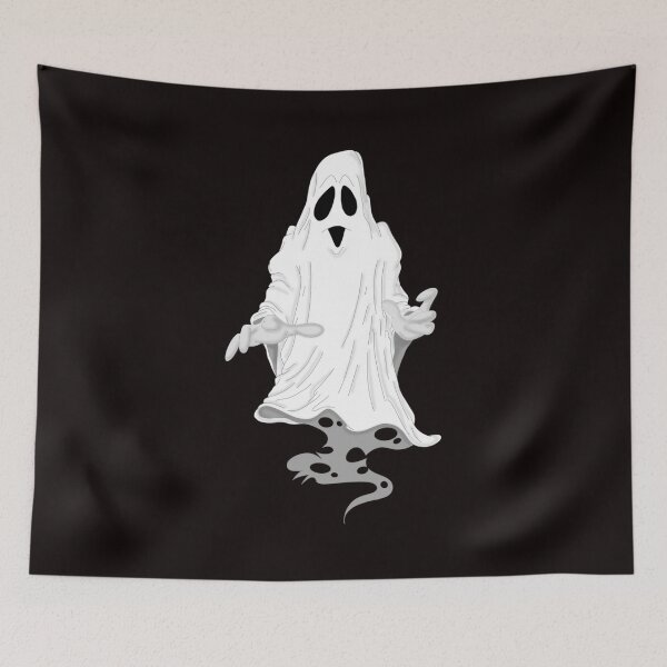 Item preview, Halloween  ghost  designed and sold by TheEndDesign.