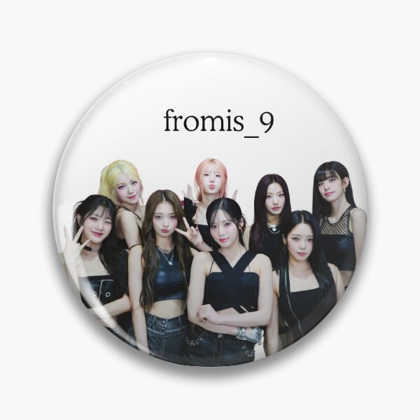 Item preview, fromis_9 designed and sold by jaofnn.
