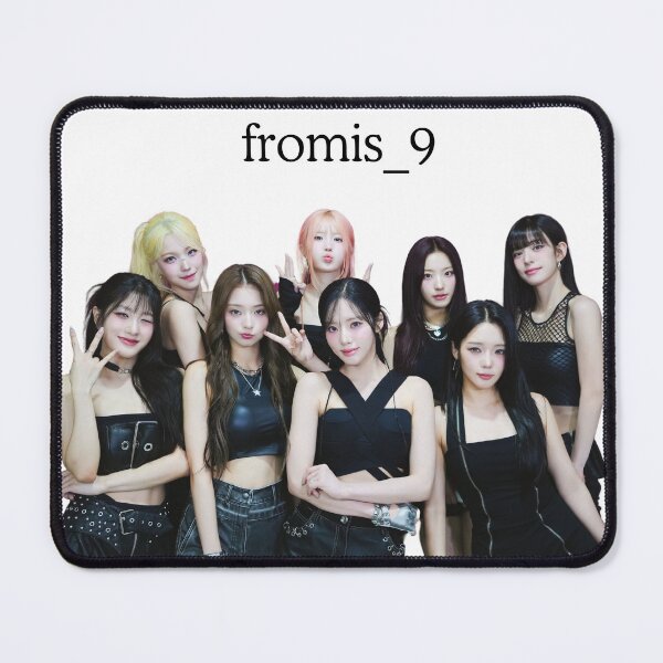 Item preview, fromis_9 designed and sold by jaofnn.