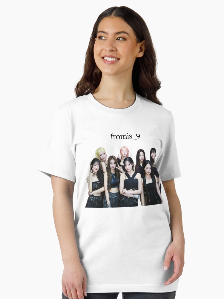 fromis_9 ソンハヨン Tシャツ fromis_9 ソンハヨン Tシャツ fromis_9 | もごつ
