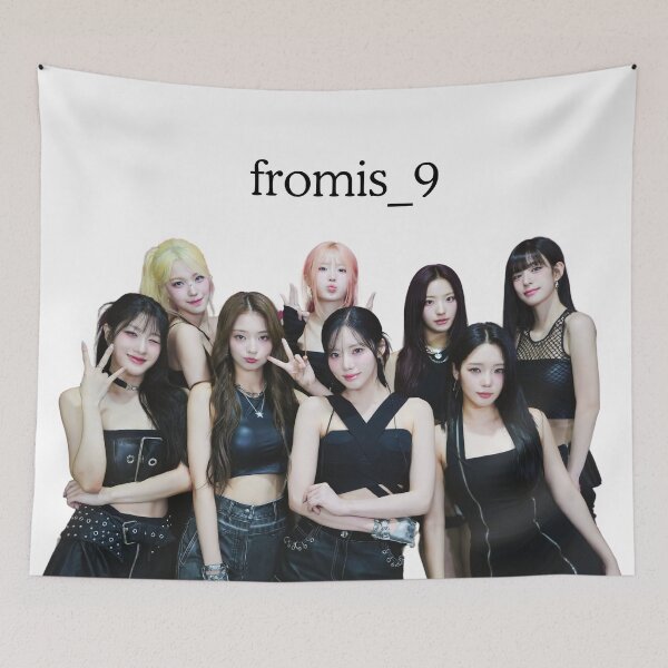 Item preview, fromis_9 designed and sold by jaofnn.