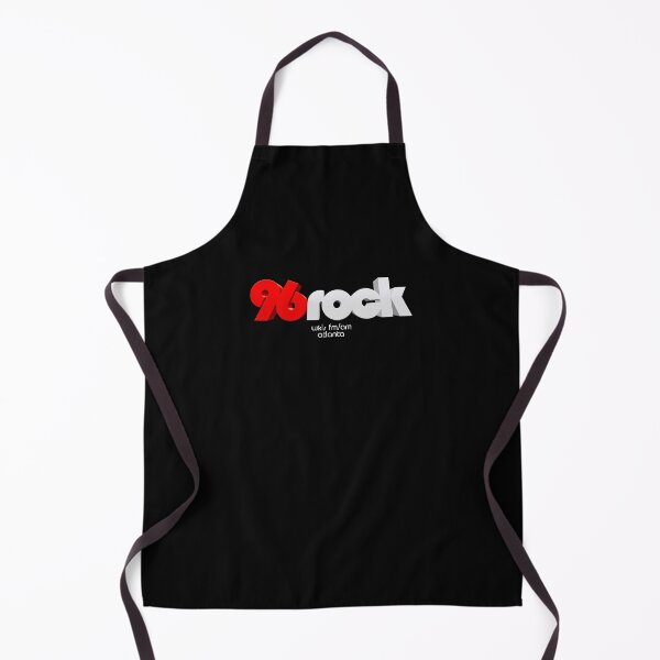 Item preview, WKLS 96 Rock Atlanta 3D #1 designed and sold by retrozest.