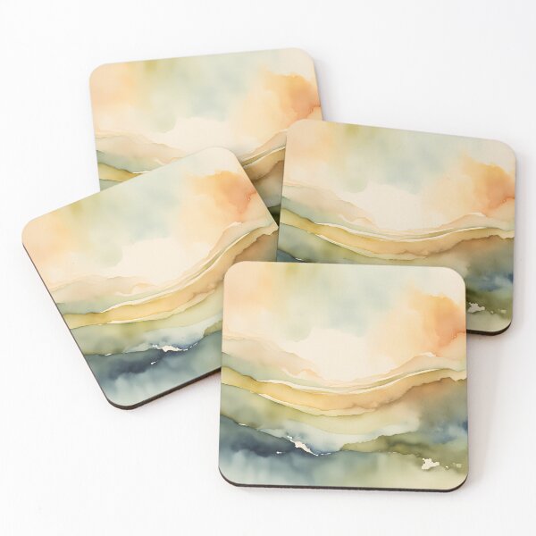 Item preview, Gentle Watercolor Transitions designed and sold by Have Mercy.